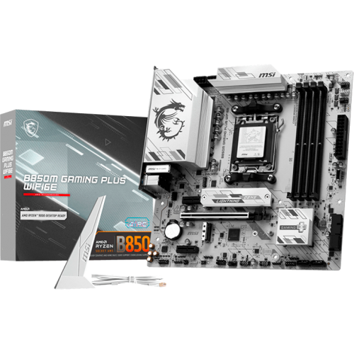 Материнская плата/ B850M GAMING PLUS WIFI6E MSI