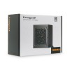 Блок питания HSPD 400W 80+ White ATX с активным охлаждением и защитами OVP, OPP, SCP - идеальный выбор для вашего ПК