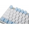 Клавиатура A4Tech FS100 Механическая для Геймеров с LED Подсветкой и USB Подключением, Длина Кабеля 1.8м