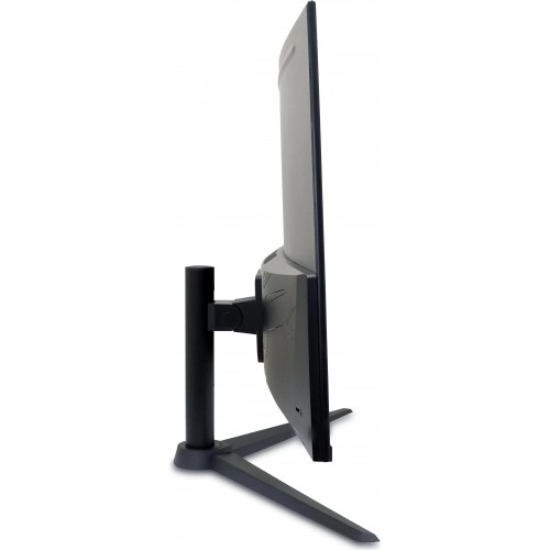 Монитор/ Acer XZ320QS3bmiiphx 31,5'', ZeroFrame, Curved 1500R, Black, VA, 1920x1080, 1ms, 250cd, 180Hz, 2xHDMI(2.0), DP(1.4), Speakers 2Wx2, FreeSync, HDR 10, h. adj 100, Vesa:100x100
