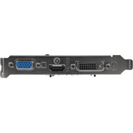 Видеокарта Gigabyte PCI-E 2.0 GV-N710D3-2GL 2.0 NVIDIA GeForce GT 710 2Gb 64bit DDR3 954/1600 DVIx1 HDMIx1 CRTx1 HDCP Ret low profile