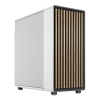 Корпус ПК без блока питания/ Case Fractal Design North XL, Full-Tower, 3x140mm, 2xUSB-A 3.2 + 1xUSB 3.2 Type-C E-ATX, ATX, mATX, mITX Wood panel, Chalk White Fractal Design