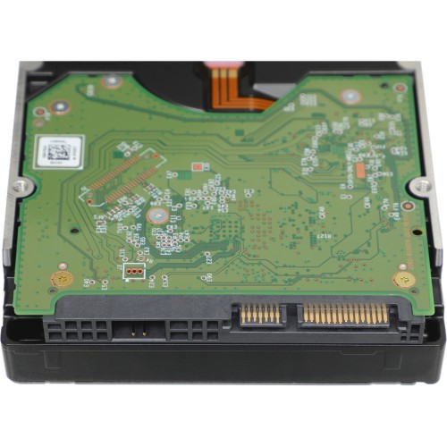 Жесткий диск WD Ultrastar DC HA340 10Tb: Высокая производительность и надежность для хранения данных