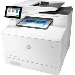 Лазерное МФУ/ HP Color LaserJet Ent MFP M480f Printer