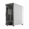 Корпус ПК без блока питания/ Case Fractal Design North XL, Full-Tower, 3x140mm, 2xUSB-A 3.2 + 1xUSB 3.2 Type-C E-ATX, ATX, mATX, mITX Wood panel, Chalk White Fractal Design