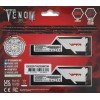 Patriot Viper Venom DDR5 32GB (2x16GB) 6800MHz Gaming Оперативная Память с Радиатором - Модель PVV532G680C34K