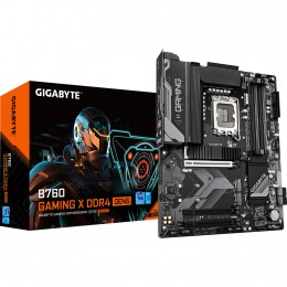 Материнская плата/ B760 GAMING X D4 GEN5
