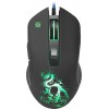Defender Проводная игровая мышь Sky Dragon GM-090L оптика,6кнопок,800-3200dpi Defender