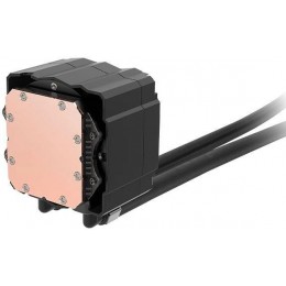 Система водяного охлаждения Thermaltake LA360 ARGB Soc-AM5/AM4/1200/1700/1851 черный 4-pin 38.35dB Al+Cu Ret (CL-W459-PL12SW-A)
