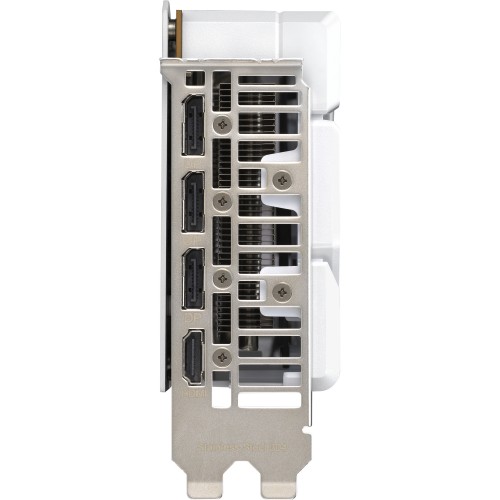 Видеокарта/ DUAL-RTX5060-O8G-WHITE ASUS