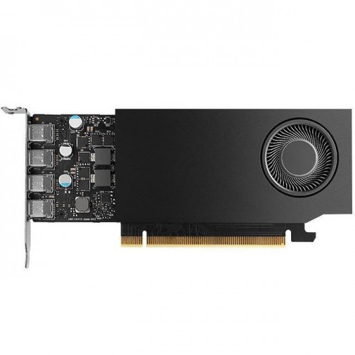 Видеокарта/ NVIDIA RTX A1000 PCIe 8GB GDDR6 128bit , BLK NVIDIA
