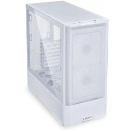 Корпус Lian-Li Lancool 207 белый ATX 4x120mm 2x140mm 2xUSB3.0 audio bott PSU [G99.LAN207RW.R0]