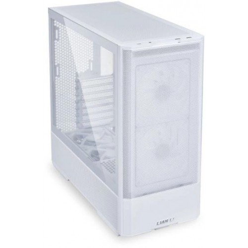 Корпус Lian-Li Lancool 207 белый ATX - Идеальный выбор для охлаждения и стиля