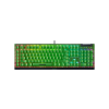 Игровая клавиатура Razer BlackWidow V4 X (Green Switch) - Minecraft Edition с US Layout