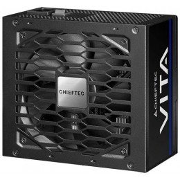 Блок питания Chieftec ATX 850W Vita BPX-850-S 80+ bronze (20+4pin) APFC 120mm fan 6xSATA RTL [BPX-850-S]