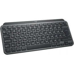 Клавиатура/ Logitech Wireless MX Keys MINI Keyboard Graphite
