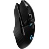 Мышь Logitech G903 LightSpeed Hero черный оптическая 25600dpi беспров. USB 9but (910-005674)