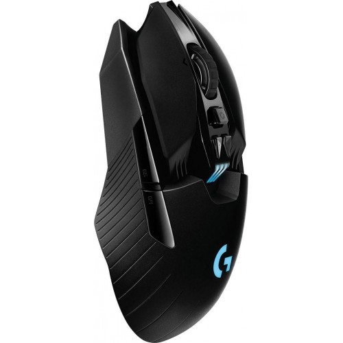 Мышь Logitech G903 LightSpeed Hero черный оптическая 25600dpi беспров. USB 9but (910-005674)