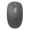 Мышь/ Logitech M196 Bluetooth Mouse Graphite Logitech