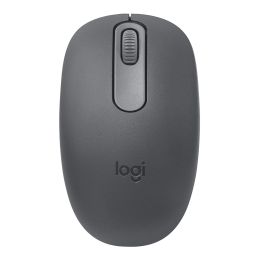 Мышь/ Logitech M196 Bluetooth Mouse Graphite