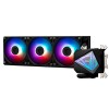 Жидкостная система охлаждения MSI MAG CORELIQUID I360 3x ARGB Gen2 Fan, ARGB Gen2 Block, Color Box