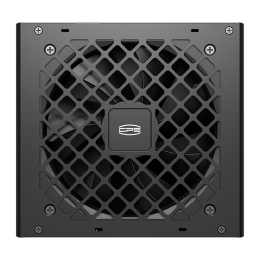 Блок питания ПК/ Power Supply PCCooler, 1000W 80+ Gold (ATX, 3.1, Full modular, 1x24(20+4)pin, 2xCPU 8(4+4)pin, 3xPCIe*2 8(6+2)pin, 1x12VHPWR, 9xSATA*3, 3xMOLEX4pin, Active, 120x120mm, 140x150x86mm, APFC, OVP/UVP/SCP/OPP/OCP/OTP/SPD, black)