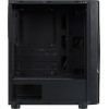 Корпус Formula F-3401 V1 черный ATX с 3 вентиляторами 120mm, USB 2.0, USB 3.0 и аудио разъемом