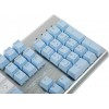 Клавиатура A4Tech FS100 Механическая для Геймеров с LED Подсветкой и USB Подключением, Длина Кабеля 1.8м