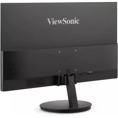 Монитор ViewSonic 23.8" VA24E1-H черный IPS LED 5ms 16:9 HDMI матовая 1500:1 250cd 178гр/178гр 1920x1080 120Hz VGA FHD 5.2кг ViewSonic
