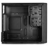 Корпус Deepcool Wave V2 черный без БП - mATX, 2x120mm, USB 2.0, USB 3.0, аудио