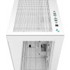 Корпус Deepcool CH780 белый ATX с поддержкой 9 вентиляторов и 4xUSB3.0 - идеальное решение для вашего ПК