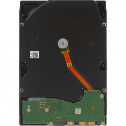 Жесткий диск/ HDD Seagate SATA 16Tb Exos X24 6Gb/s 7200 512Mb 1 year warranty