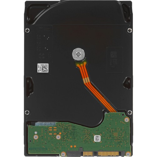 Жесткий диск/ HDD Seagate SATA 16Tb Exos X24 6Gb/s 7200 512Mb 1 year warranty