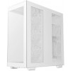 Корпус Deepcool CH780 белый ATX с поддержкой 9 вентиляторов и 4xUSB3.0 - идеальное решение для вашего ПК
