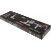 Клавиатура DEFENDER DARK KNIGHT GK-077 RU BL/WH 45077