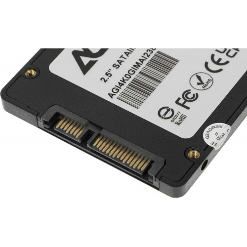 Купить твердотельный накопитель AGi SATA-III 4TB 2.5 AI238 для высокой производительности и надежности