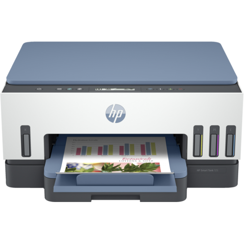 Струйное МФУ/ HP Smart Tank 725 HP