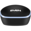 Мышь SVEN RX-90 чёрная (2+1кл., 1000 DPI, блист.) Sven