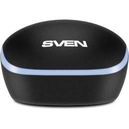 Мышь SVEN RX-90 чёрная (2+1кл., 1000 DPI, блист.)