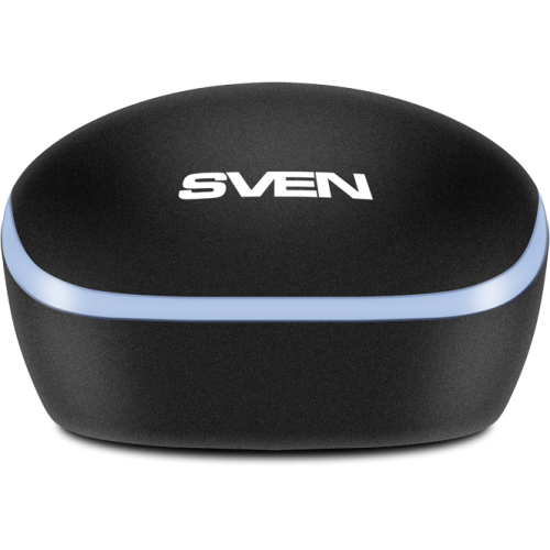 Мышь SVEN RX-90 чёрная (2+1кл., 1000 DPI, блист.) Sven