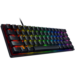 Игровая клавиатура Razer Huntsman Mini/ Razer Huntsman Mini Gaming keyboard - Russian Layout