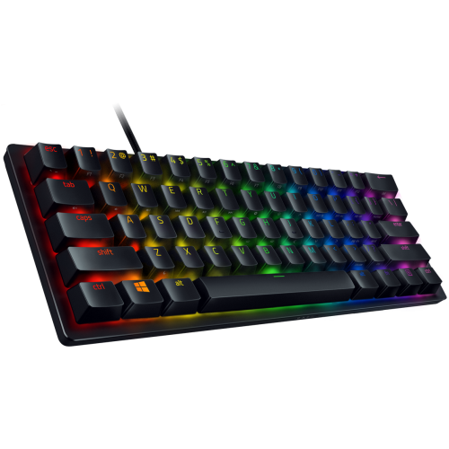 Игровая клавиатура Razer Huntsman Mini/ Razer Huntsman Mini Gaming keyboard - Russian Layout Razer