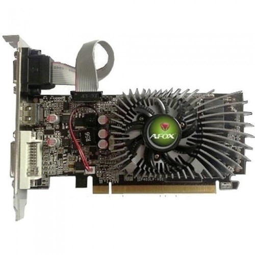 Купить видеокарту Afox PCI-E 2.0 AF220-1024D3L2 с NVIDIA GeForce GT 220, 1Гб DDR3 - идеальное решение для вашего ПК