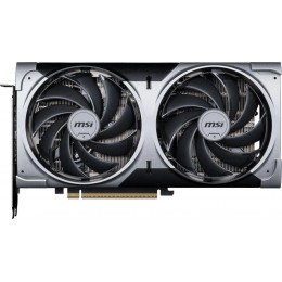 Видеокарта MSI PCI-E 5.0 RTX 5070 12G VENTUS 2X OC NVIDIA GeForce RTX 5070 12Gb 192bit GDDR7 2542/28000 HDMIx1 DPx3 HDCP Ret