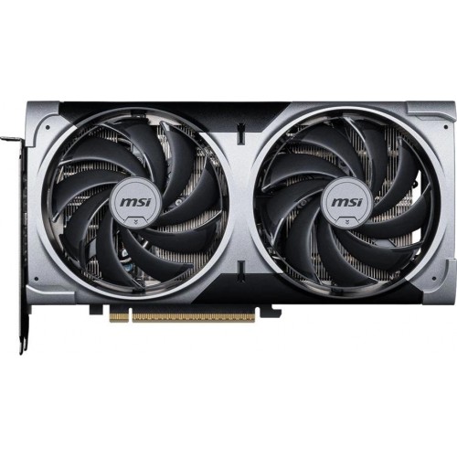 Купить видеокарту MSI RTX 5070 12G VENTUS 2X OC - NVIDIA GeForce 12Gb, PCI-E 5.0, GDDR7, HDMI, DP, HDCP