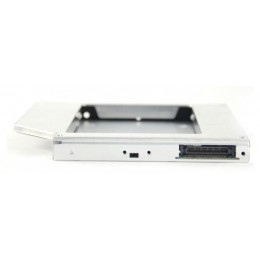 Сменный бокс для HDD AgeStar ISMR2S SATA алюминий серебристый 2.5" [ISMR2S]