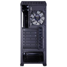 Корпус Zalman N5 TF черный ATX 5x120mm 2xUSB2.0 1xUSB3.0 audio bott PSU [N5 TF BLACK]