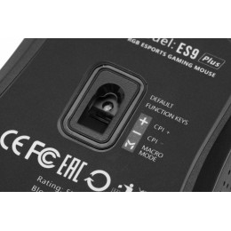Мышь A4Tech Bloody ES9 Plus черный оптическая 10000dpi USB 7but