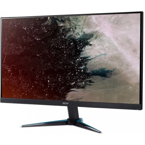 Монитор/ Acer VG270KL1bmiipx 27'', ZeroFrame, Black, IPS, 3840x2160, 0,5ms, 250cd, 72Hz, DFR 144Hz@FHD, 2xHDMI(2.0), DP(1.4), Speakers 2Wx2, FreeSync, HDR 10, Vesa:100x100 Acer