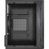 Корпус для ПК Accord ACC-M258-01B черный mATX с 2xUSB 2.0 и аудио